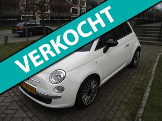 Fiat 500 (2007 - 2025)