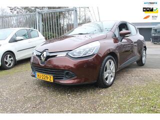 Renault Clio (2012 - 2019)