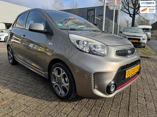 Kia Picanto (2011 - 2017)