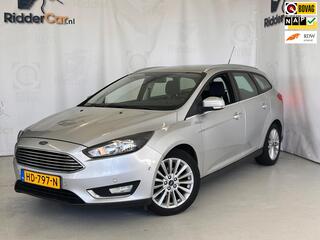 Ford Focus Wagon (2011 - 2018)