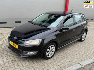 Volkswagen Polo (2009 - 2017)