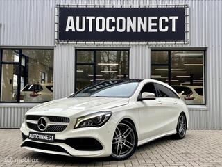 Mercedes-Benz CLA Shooting Brake (2015 - 2019)