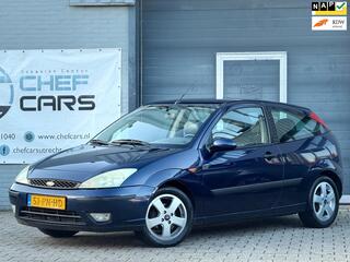 Ford Focus (1998 - 2005)