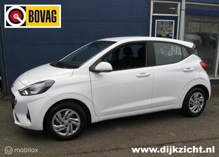 HYUNDAI I 10 1.0 Comfort Airco Cruise Apple CarPlay Android 1e Eigenaar NL auto