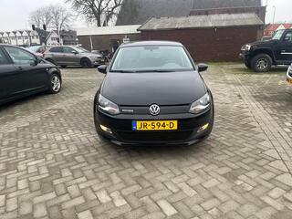 VOLKSWAGEN POLO 1.0 BlueMotion airco navi bleutooth lm velg nieuwe apk