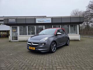 OPEL ADAM 1.4 Turbo S Lederen Recaro Sportstoelen Cruise control Lichtmeta