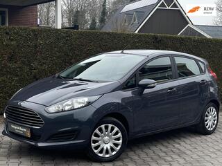 Ford Fiesta (2008 - 2017)