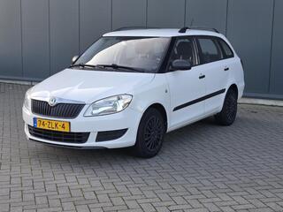Skoda Fabia Combi (2007 - 2014)