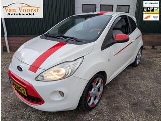 Ford Ka (2008 - 2016)