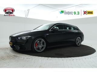 Mercedes-Benz CLA Shooting Brake