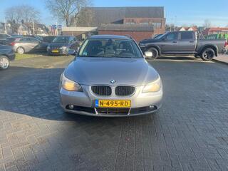 BMW 5-SERIE Touring 525i automaat ecc  trekhaak apk jan 2027