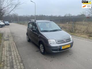 Fiat Panda (2003 - 2011)