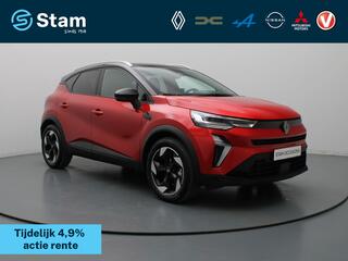 RENAULT CAPTUR E-Tech full hybrid techno 145pk 360� Camera | Cruise | Navi | Parkeersens. v+a