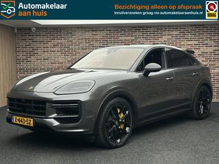 PORSCHE CAYENNE Coup� 4.0 Turbo E-Hybrid GT Carbon 360 Headup Burmeister