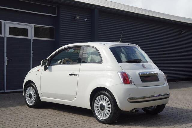 Fiat 500 1.2 Lounge PANORAMADAK PARK.SENSOREN AIRCO