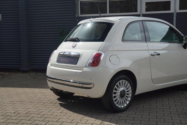 Fiat 500 1.2 Lounge PANORAMADAK PARK.SENSOREN AIRCO