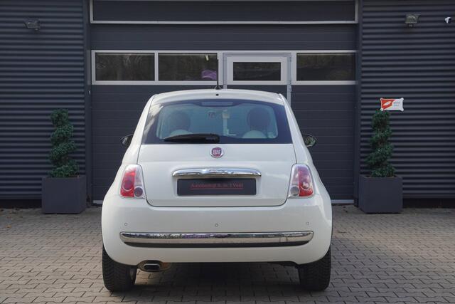 Fiat 500 1.2 Lounge PANORAMADAK PARK.SENSOREN AIRCO