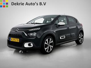 CITROEN C3 1.5 HDi 102PK Shine / Stoelverwarming / 1/2 Leder / Airco-ecc./ Navigatie / Pack City Safety / Apk 04-2026