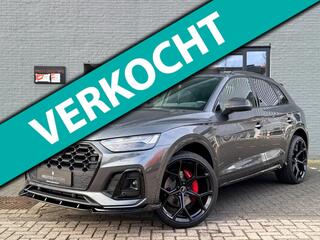 Audi Q5 50 TFSI e S-Line Competition PANO|B&amp;O|360cam|VirtualCockpit|Massage|Memory