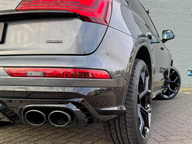 Audi Q5 50 TFSI e S-Line Competition PANO|B&O|360cam|VirtualCockpit|Massage|Memory