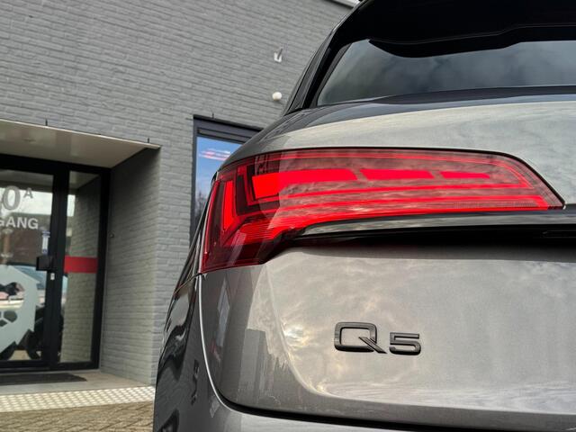 Audi Q5 50 TFSI e S-Line Competition PANO|B&O|360cam|VirtualCockpit|Massage|Memory