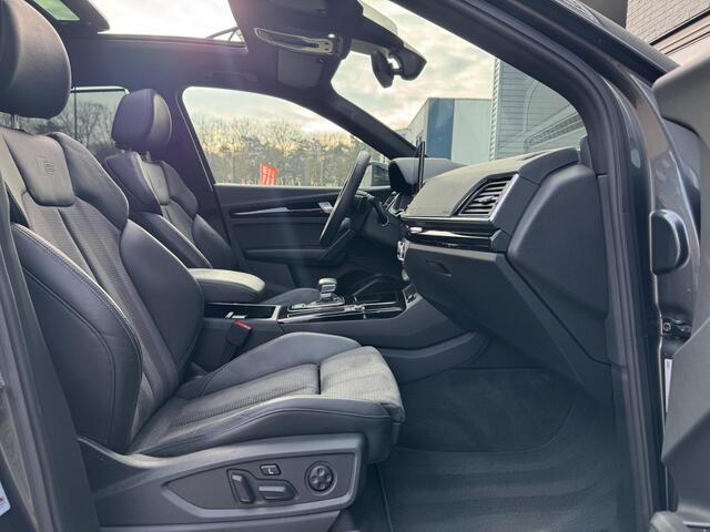 Audi Q5 50 TFSI e S-Line Competition PANO|B&O|360cam|VirtualCockpit|Massage|Memory