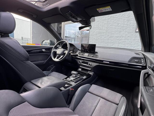 Audi Q5 50 TFSI e S-Line Competition PANO|B&O|360cam|VirtualCockpit|Massage|Memory
