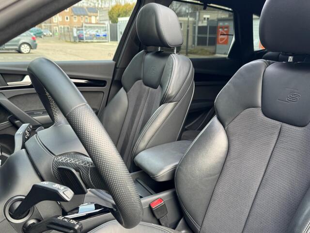 Audi Q5 50 TFSI e S-Line Competition PANO|B&O|360cam|VirtualCockpit|Massage|Memory