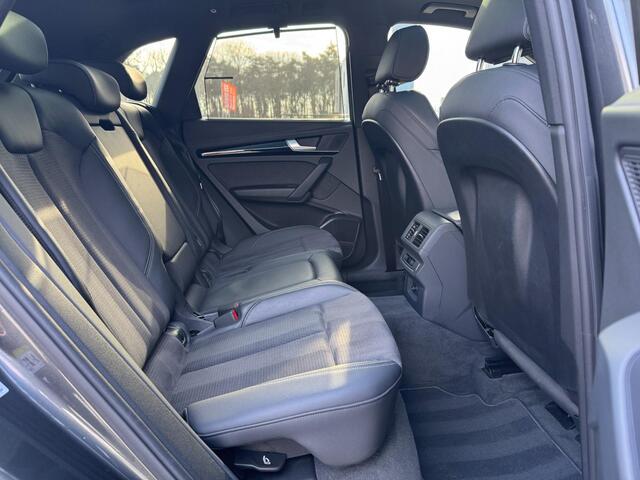 Audi Q5 50 TFSI e S-Line Competition PANO|B&O|360cam|VirtualCockpit|Massage|Memory