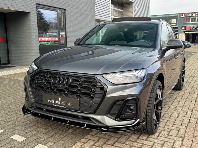 Audi Q5 50 TFSI e S-Line Competition PANO|B&O|360cam|VirtualCockpit|Massage|Memory