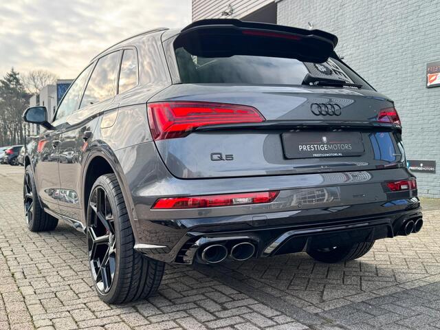 Audi Q5 50 TFSI e S-Line Competition PANO|B&O|360cam|VirtualCockpit|Massage|Memory
