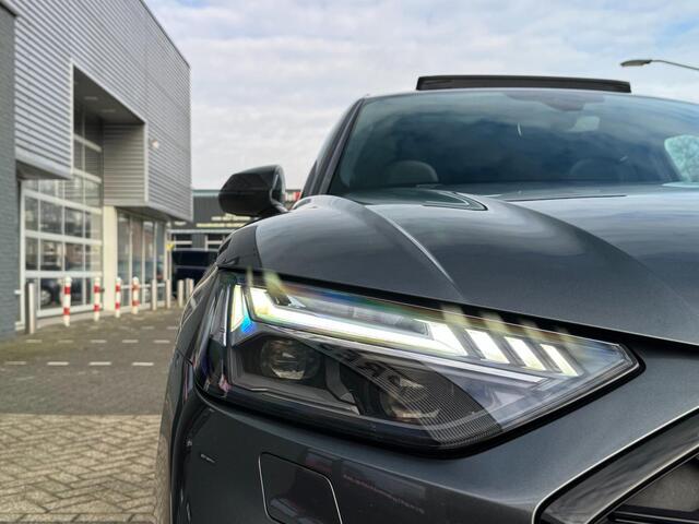 Audi Q5 50 TFSI e S-Line Competition PANO|B&O|360cam|VirtualCockpit|Massage|Memory