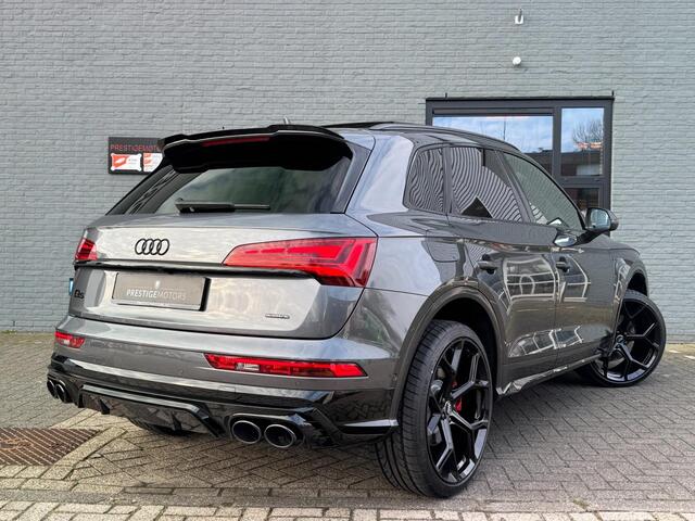 Audi Q5 50 TFSI e S-Line Competition PANO|B&O|360cam|VirtualCockpit|Massage|Memory