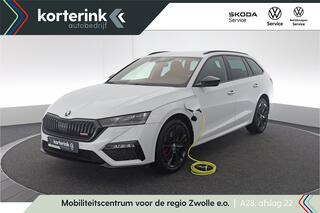 Skoda Octavia Combi 1.4 TSI RS iV PHEV 245 PK | ACC | Stoelverwarming