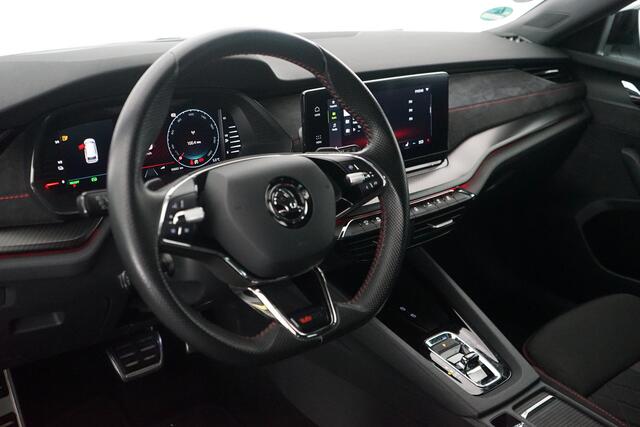 Skoda Octavia Combi 1.4 TSI RS iV PHEV 245 PK | ACC | Stoelverwarming