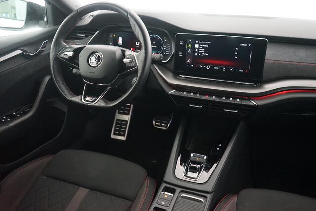 Skoda Octavia Combi 1.4 TSI RS iV PHEV 245 PK | ACC | Stoelverwarming