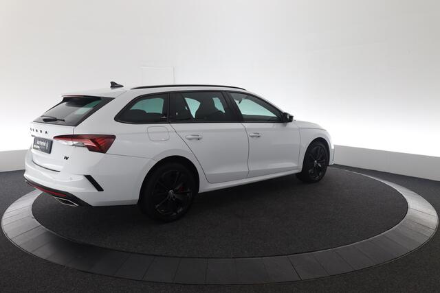 Skoda Octavia Combi 1.4 TSI RS iV PHEV 245 PK | ACC | Stoelverwarming