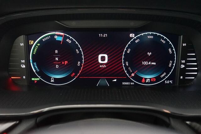 Skoda Octavia Combi 1.4 TSI RS iV PHEV 245 PK | ACC | Stoelverwarming
