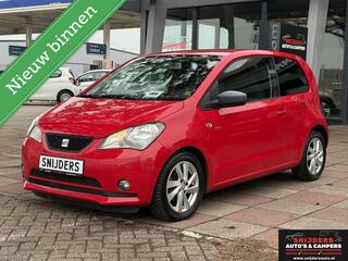 Seat Mii