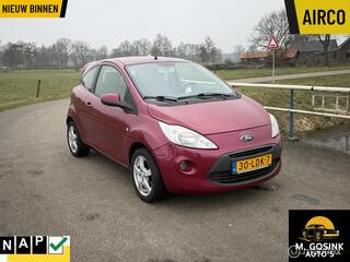 Ford Ka (2008 - 2016)