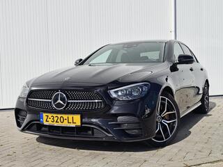 Mercedes-Benz E-Klasse (2016 - 2023)