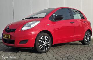 Toyota Yaris (2005 - 2011)