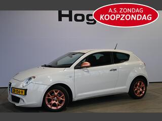 ALFA ROMEO MITO 1.4 Progression Airco Elektrisch Pakket! Rijklaarprijs! Inruil Mogelijk!