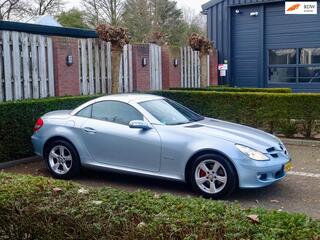 Mercedes-Benz SLK (2004 - 2011)