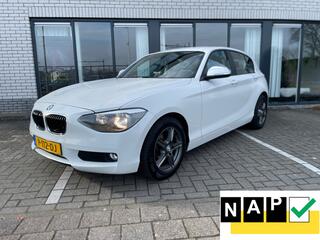 BMW 1-Serie (2011 - 2019)