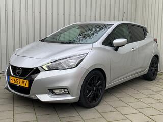 Nissan Micra (2017 - 2023)