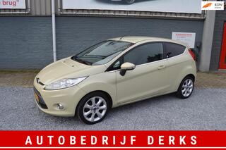 Ford Fiesta (2008 - 2017)