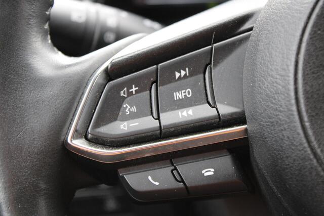 Mazda CX-3 2.0 SkyActiv-G 150 GT-M 4WD , Automaat, Trekhaak, Half leder, Navi, Camera, Adap.Cruise, Bose, Stoel/Stuurverwarming, Apple Carplay, Android Auto