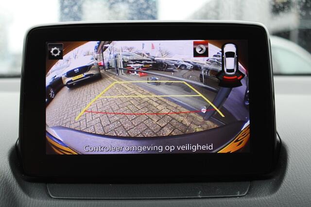 Mazda CX-3 2.0 SkyActiv-G 150 GT-M 4WD , Automaat, Trekhaak, Half leder, Navi, Camera, Adap.Cruise, Bose, Stoel/Stuurverwarming, Apple Carplay, Android Auto