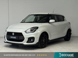 SUZUKI SWIFT 1.4 Sport | Navigatie | Achteruitrijcamera | Sportstoelen | Lichtmetalen velgen 17